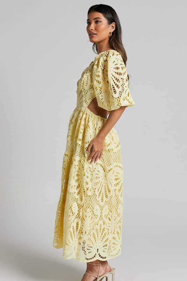 Tess | Lace Dress