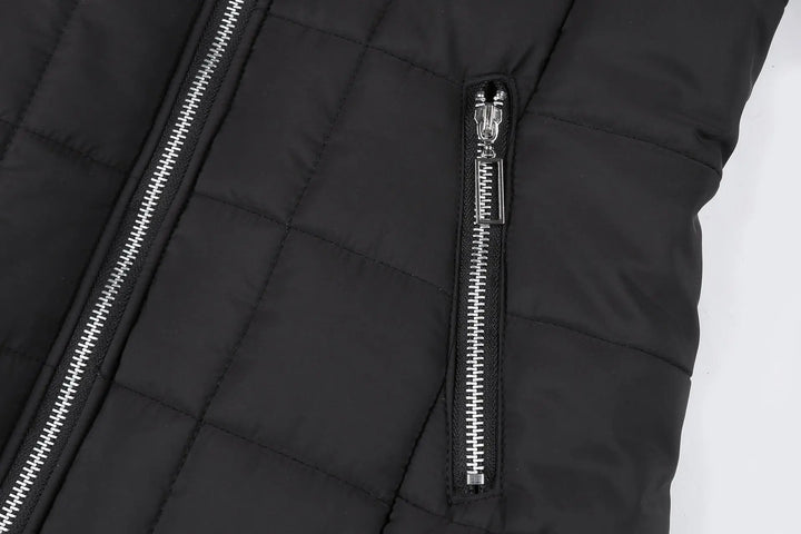 PEBBLES - VELVET SNOWFALL OVERCOAT