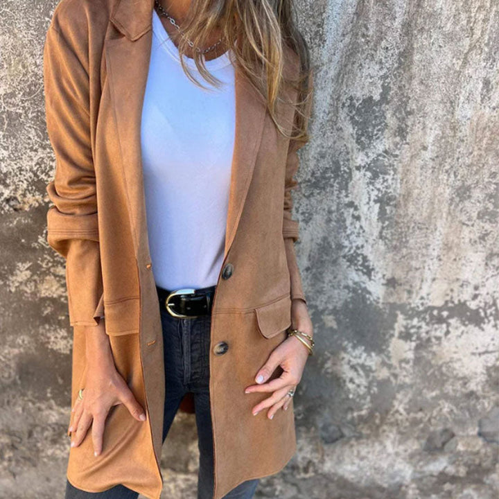 SITTI – TRENDY COSMO CHIC COAT