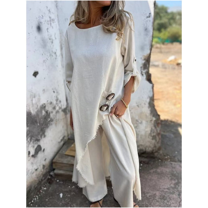 ROSETTE - THE CHIC ASYMMETRY DUO