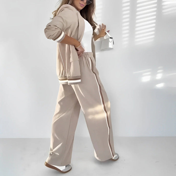 COLETTE – SPIRITED & YOUTHFUL CO-ORD