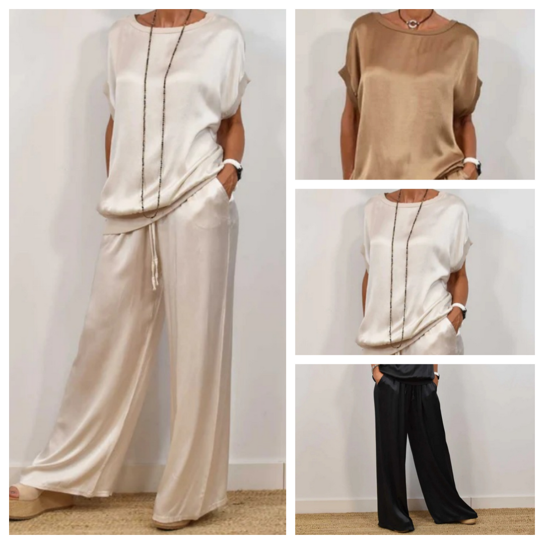 ANNALYN - ELEGANT TWO-PIECE SET