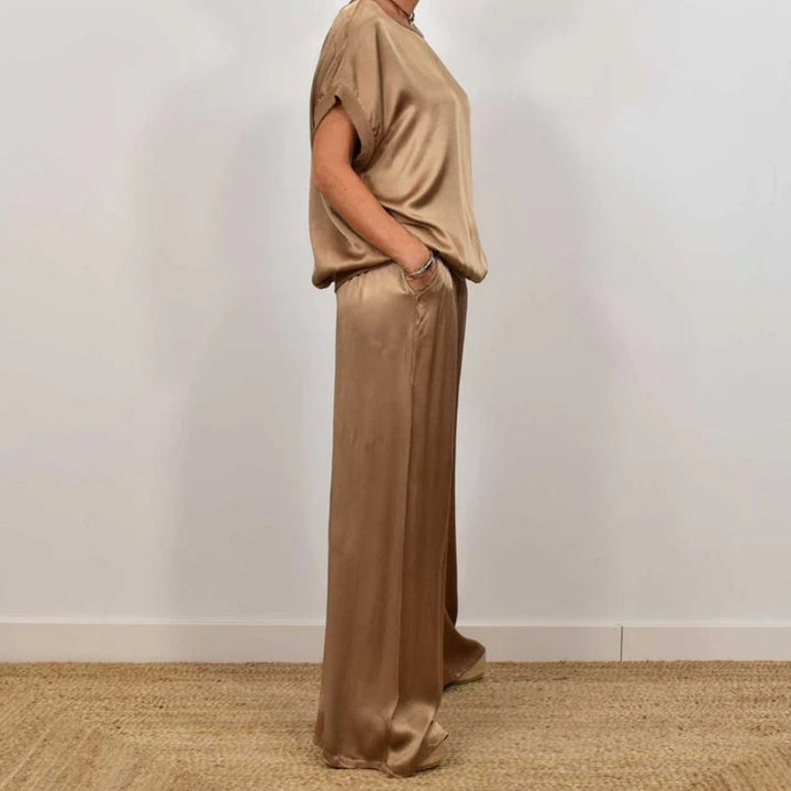 ANNALYN - ELEGANT TWO-PIECE SET