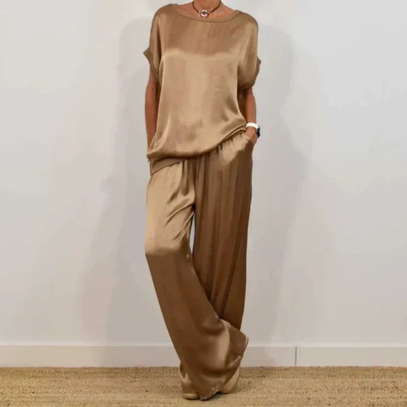 ANNALYN - ELEGANT TWO-PIECE SET