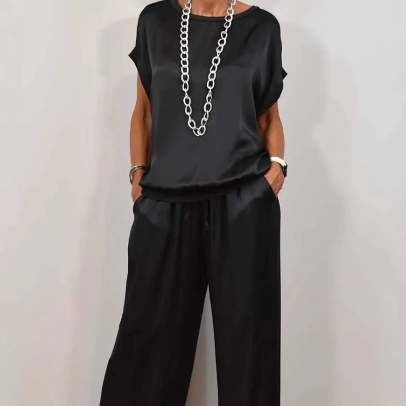 ANNALYN - ELEGANT TWO-PIECE SET