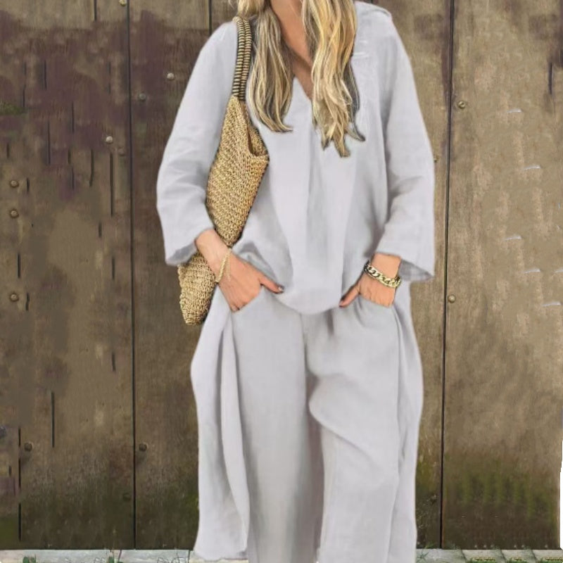 FARAH - 2-PIECE LOUNGE SET