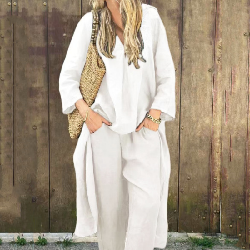 FARAH - 2-PIECE LOUNGE SET