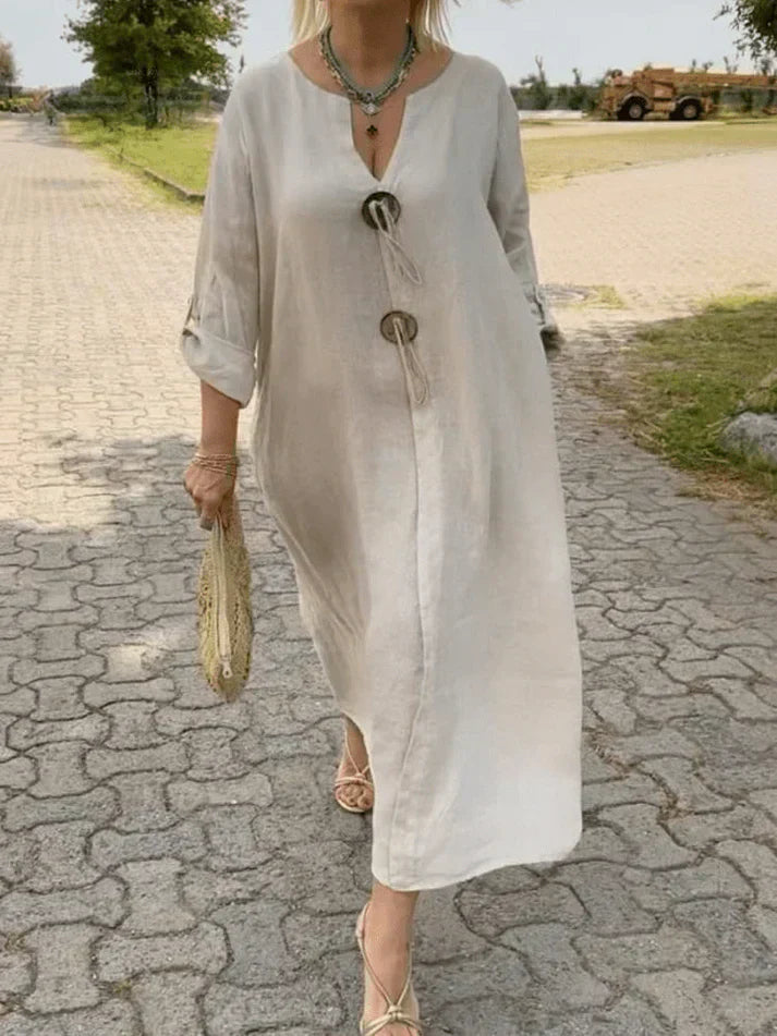 Naneth - Timeless Tunic Dress